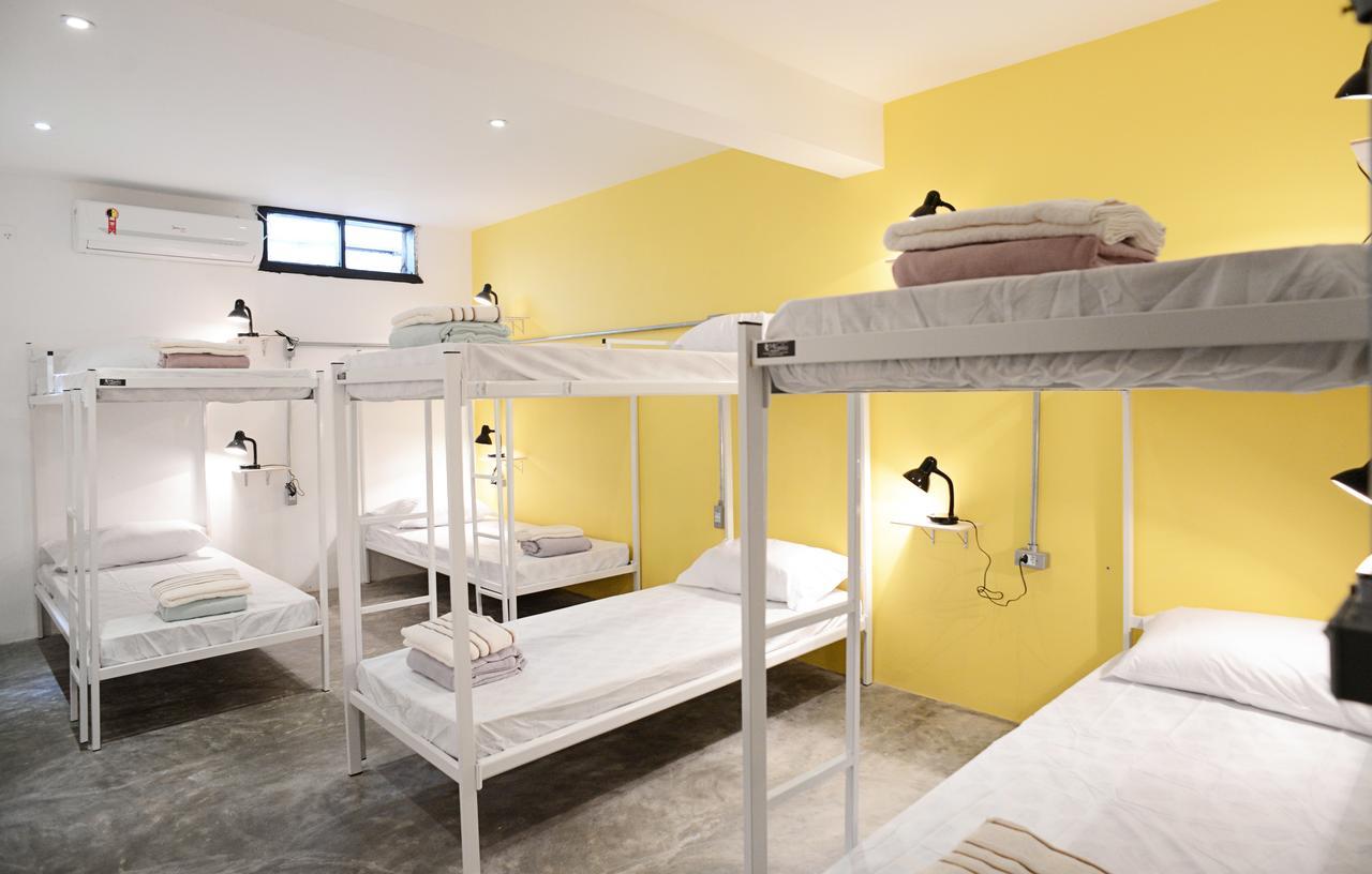 Wolo Hostal *